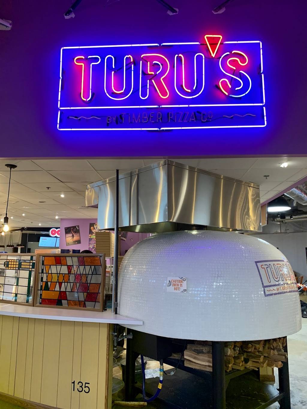 Turus by Timber Pizza Co. | restaurant | 4238 Wilson Blvd Suite 135, Arlington, VA 22203, USA | 7035676463 OR +1 703-567-6463