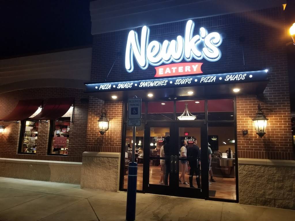 Newks Eatery | restaurant | 340 S Gay St, Auburn, AL 36830, USA | 3348215954 OR +1 334-821-5954