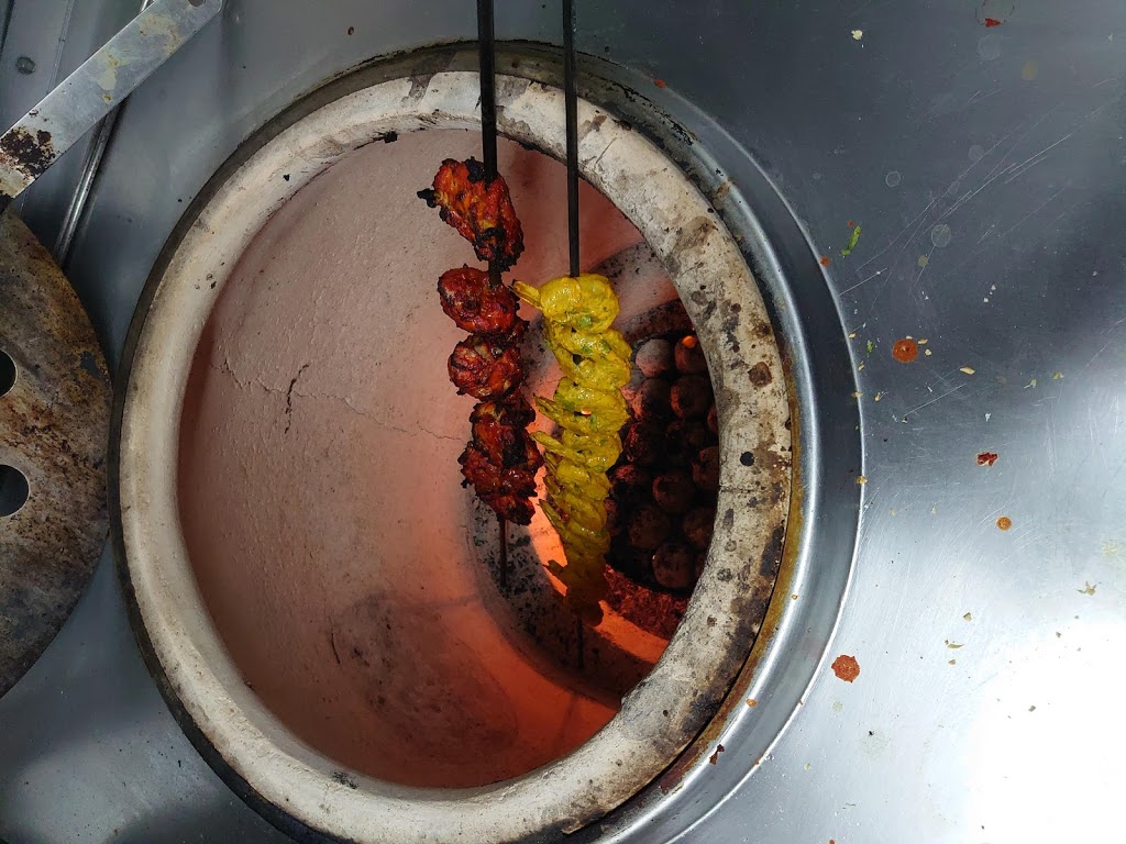 Indian gate restaurant food truck | restaurant | 6101 NW 17th Ave, Miami, FL 33142, USA | 7866359333 OR +1 786-635-9333