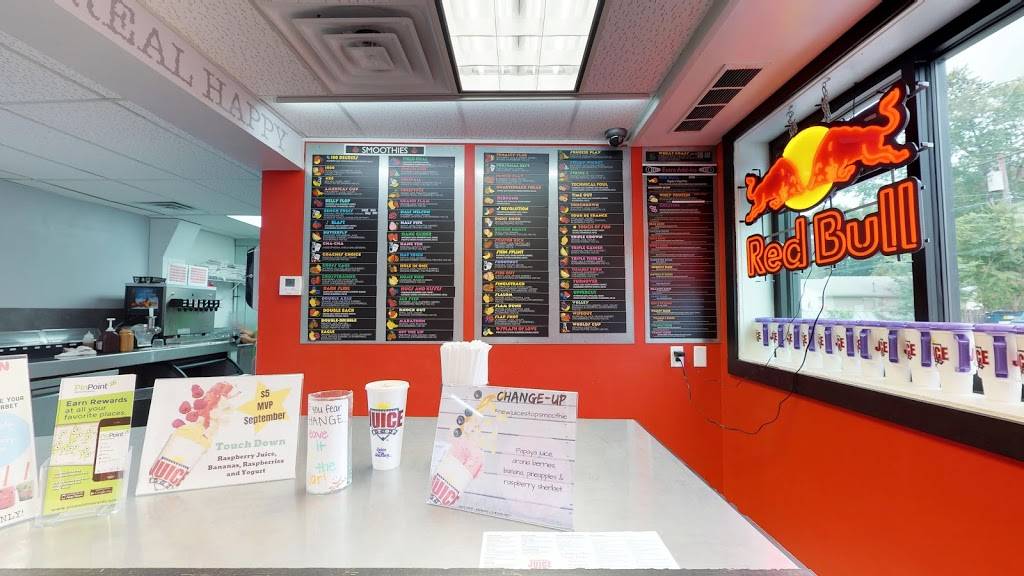 Juice Stop - Fremont | restaurant | 1542 N Bell St, Fremont, NE 68025, USA | 4027271310 OR +1 402-727-1310