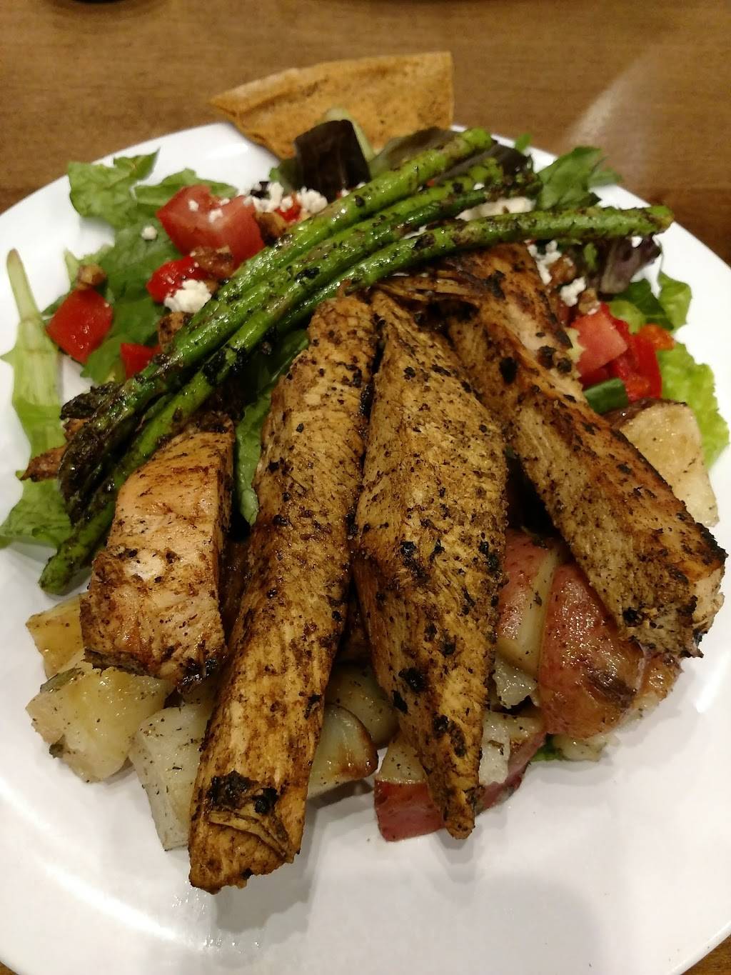 Tazikis Mediterranean Cafe | restaurant | 1916 Justice Dr, Lexington, KY 40509, USA | 8593006047 OR +1 859-300-6047