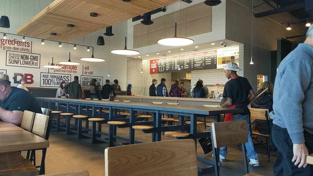 DosBros Fresh Mexican Grill | restaurant | 5591 TN-153 STE 160&162, Hixson, TN 37343, USA | 4234982040 OR +1 423-498-2040