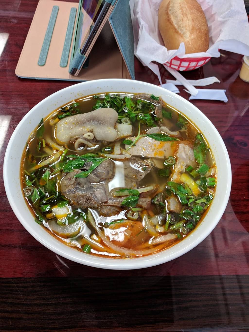 Yummy Pho & Bo Ne 2 | restaurant | 12116 Westheimer Rd, Houston, TX 77077, USA | 2814960036 OR +1 281-496-0036