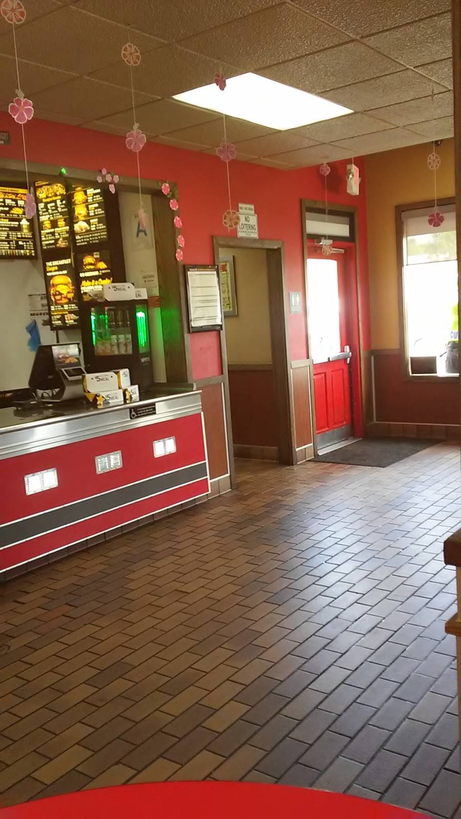 Carls Jr. | restaurant | 21201 Sherman Way, Canoga Park, CA 91303, USA | 8187160599 OR +1 818-716-0599