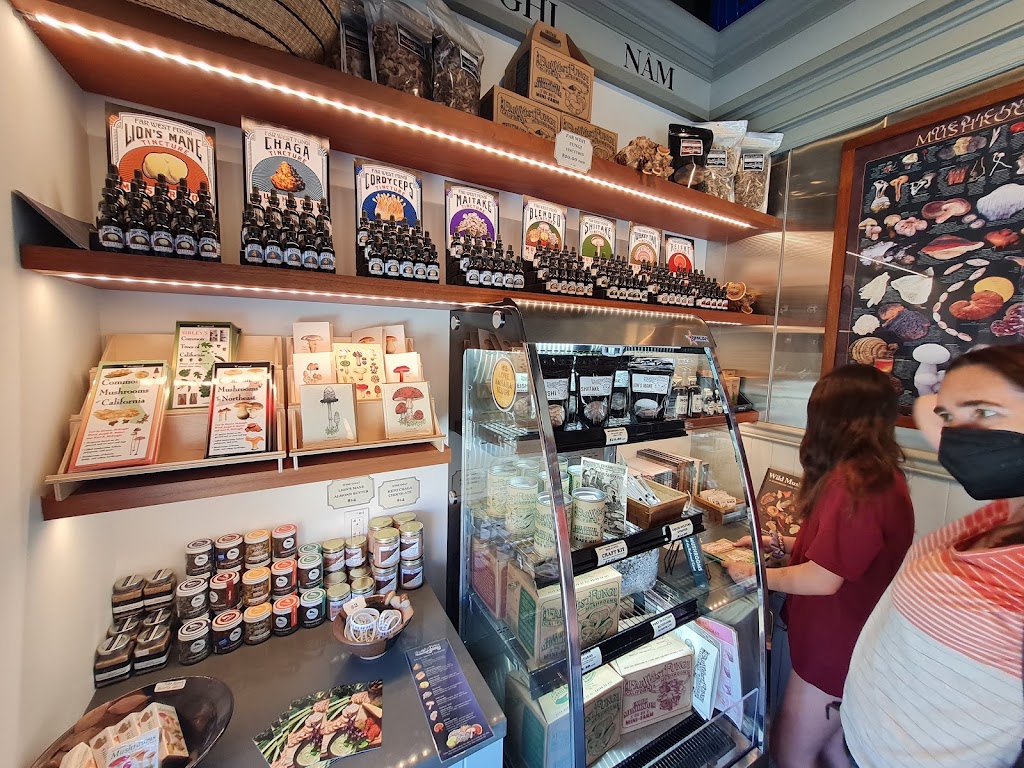 Far West Fungi | restaurant | 224 Laurel St Suite A101, Santa Cruz, CA 95060, USA | 8312262626 OR +1 831-226-2626