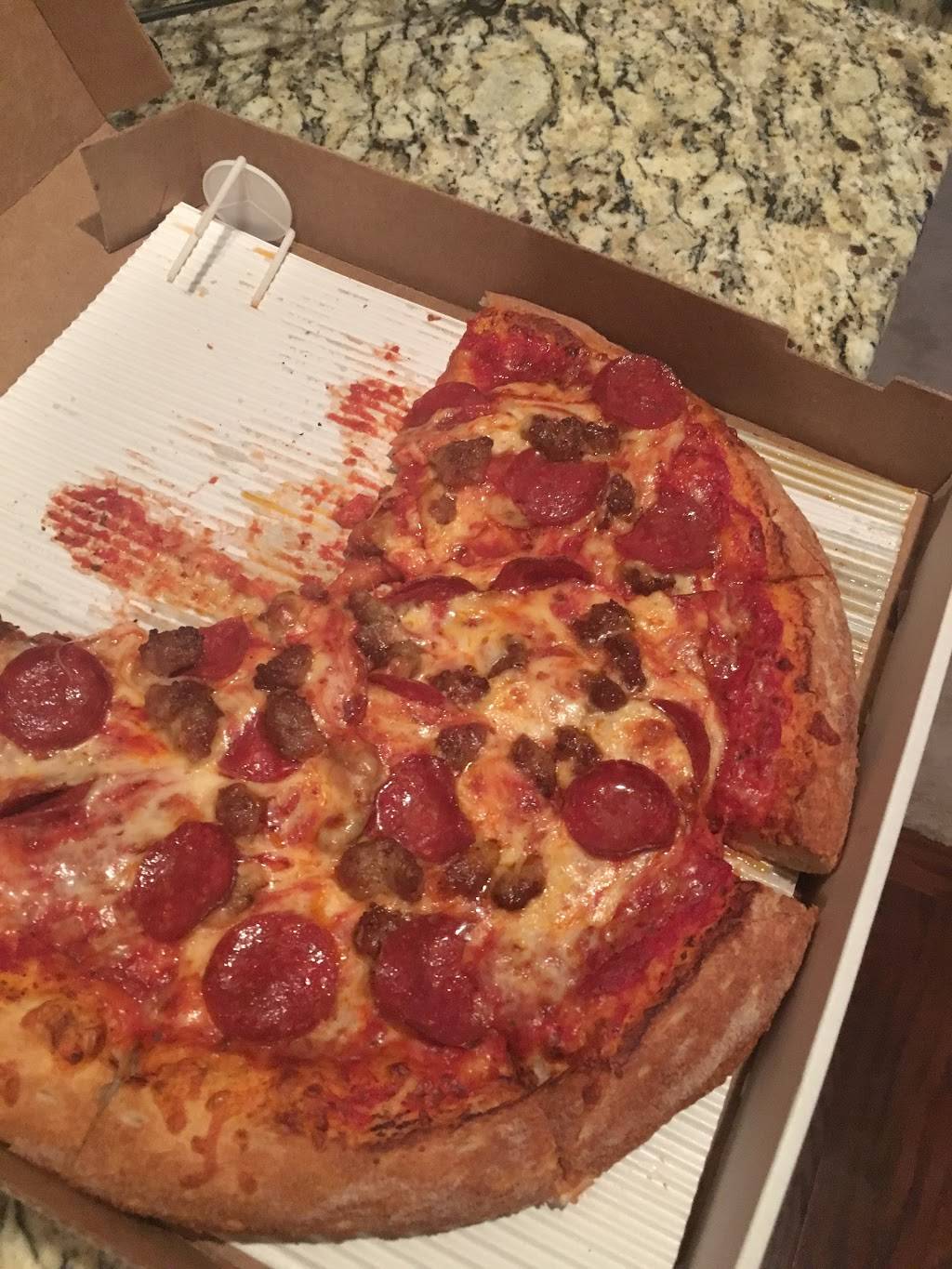 Jets Pizza | meal delivery | 10654 Concord Rd, Brentwood, TN 37027, USA | 6159415455 OR +1 615-941-5455