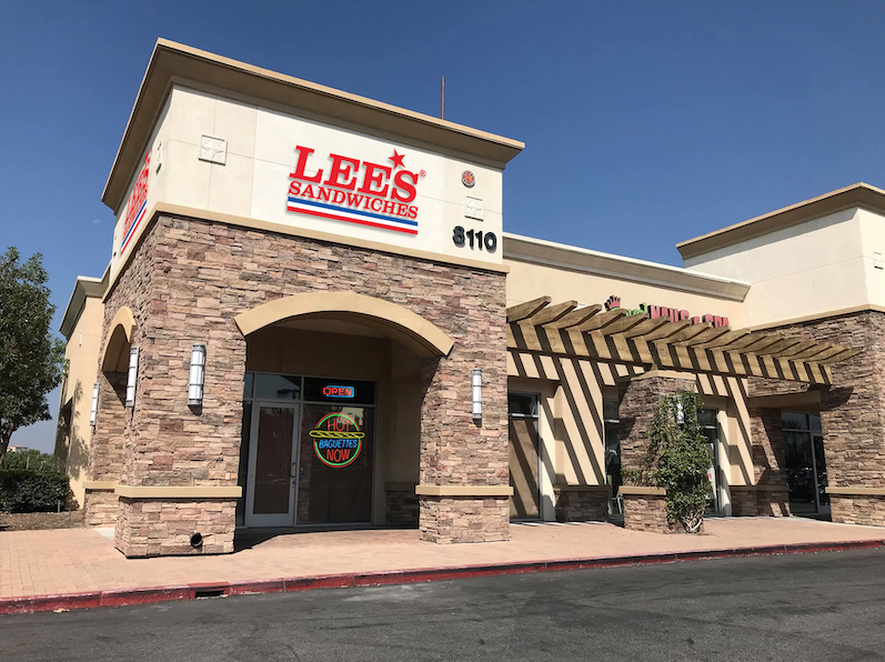 Lees Sandwiches | bakery | 8110 Milliken Ave #101, Rancho Cucamonga, CA 91730, USA | 9092850051 OR +1 909-285-0051
