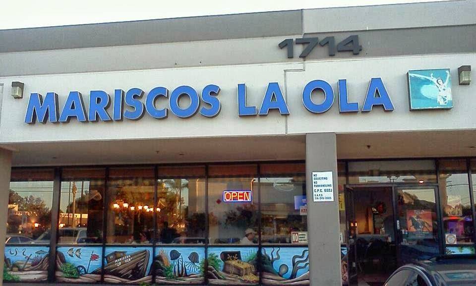 Mariscos La Ola | restaurant | 1714 E McFadden Ave, Santa Ana, CA 92705, USA | 7148341999 OR +1 714-834-1999