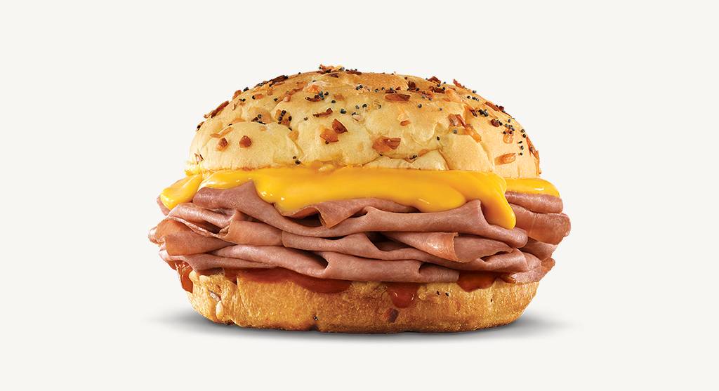 Arbys | restaurant | 999 Upper Wentworth St F102, Hamilton, ON L9A 4X5, Canada | 9053898445 OR +1 905-389-8445