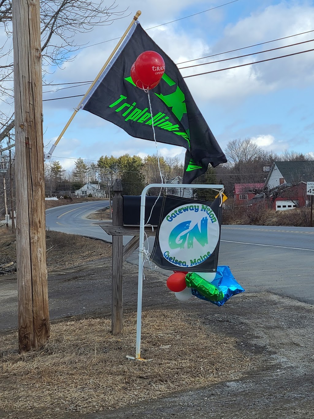 Gateway Nutrition | restaurant | 165 River Rd, Chelsea, ME 04330, USA | 2074615018 OR +1 207-461-5018