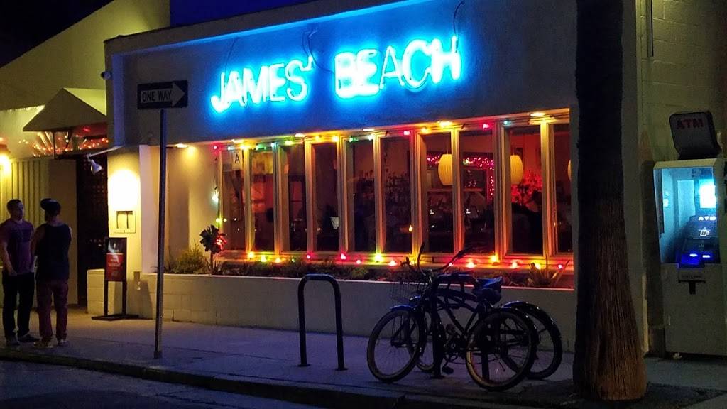 James Beach | restaurant | 60 N Venice Blvd, Venice, CA 90291, USA | 3108235396 OR +1 310-823-5396