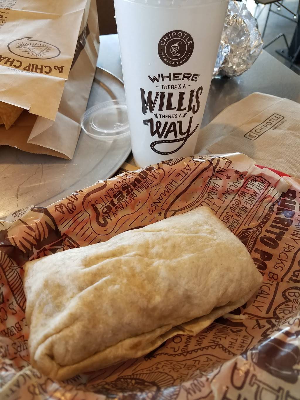 Chipotle Mexican Grill | restaurant | 705 SW 19th St #200, Moore, OK 73160, USA | 4057900531 OR +1 405-790-0531