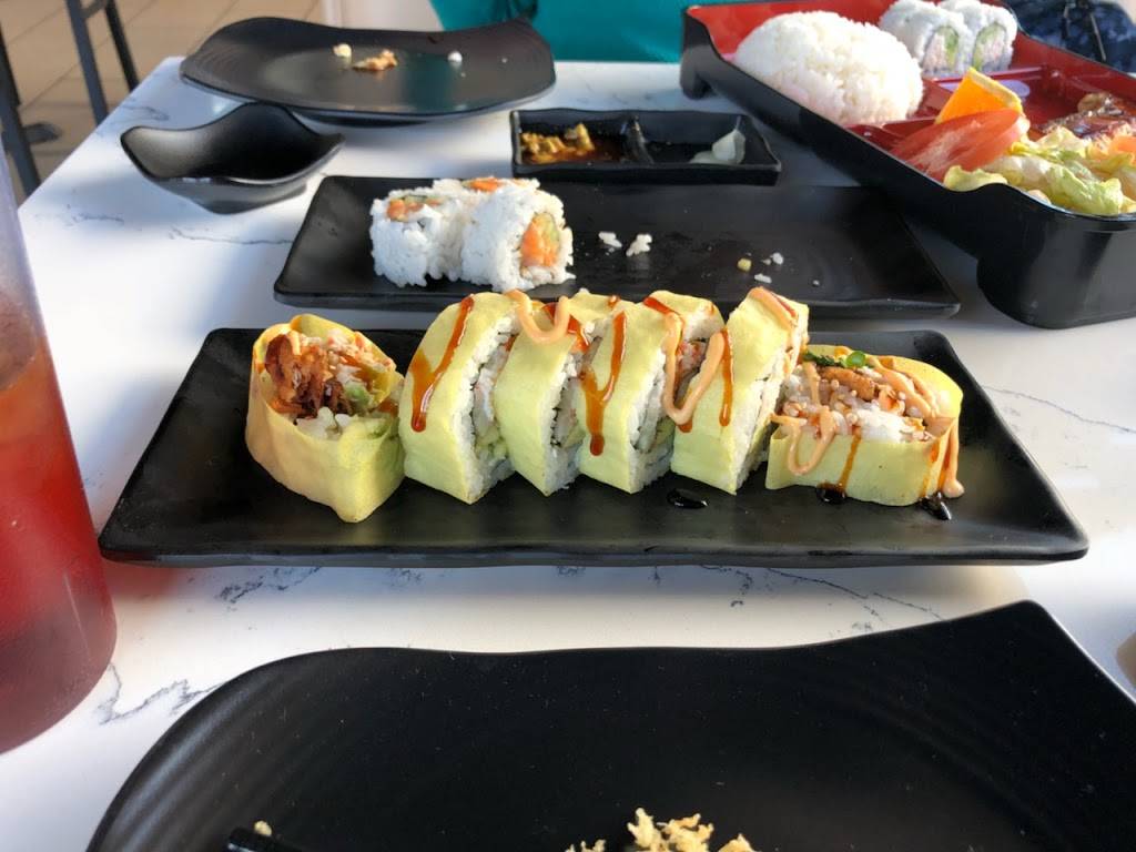 Kaiyo Sushi | restaurant | 2110 Birch Rd ste 104, Chula Vista, CA 91915, USA | 6198165757 OR +1 619-816-5757