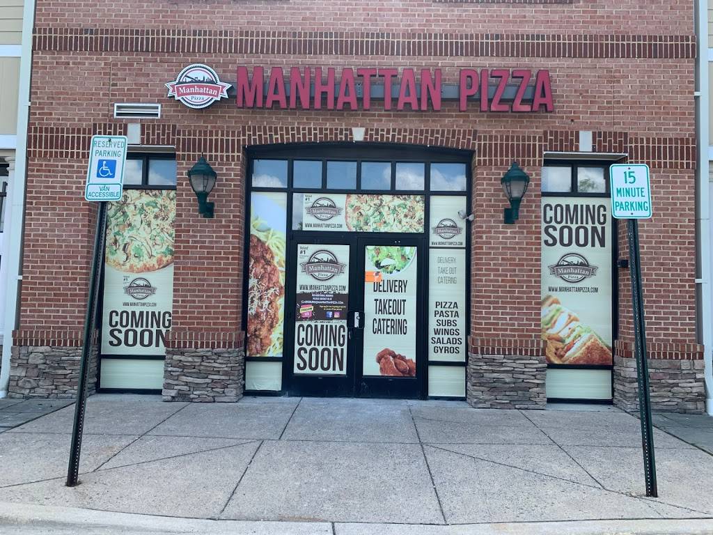 Manhattan Pizza - Clarksburg | restaurant | 23221 Stringtown Rd, Clarksburg, MD 20871, USA | 3015157500 OR +1 301-515-7500