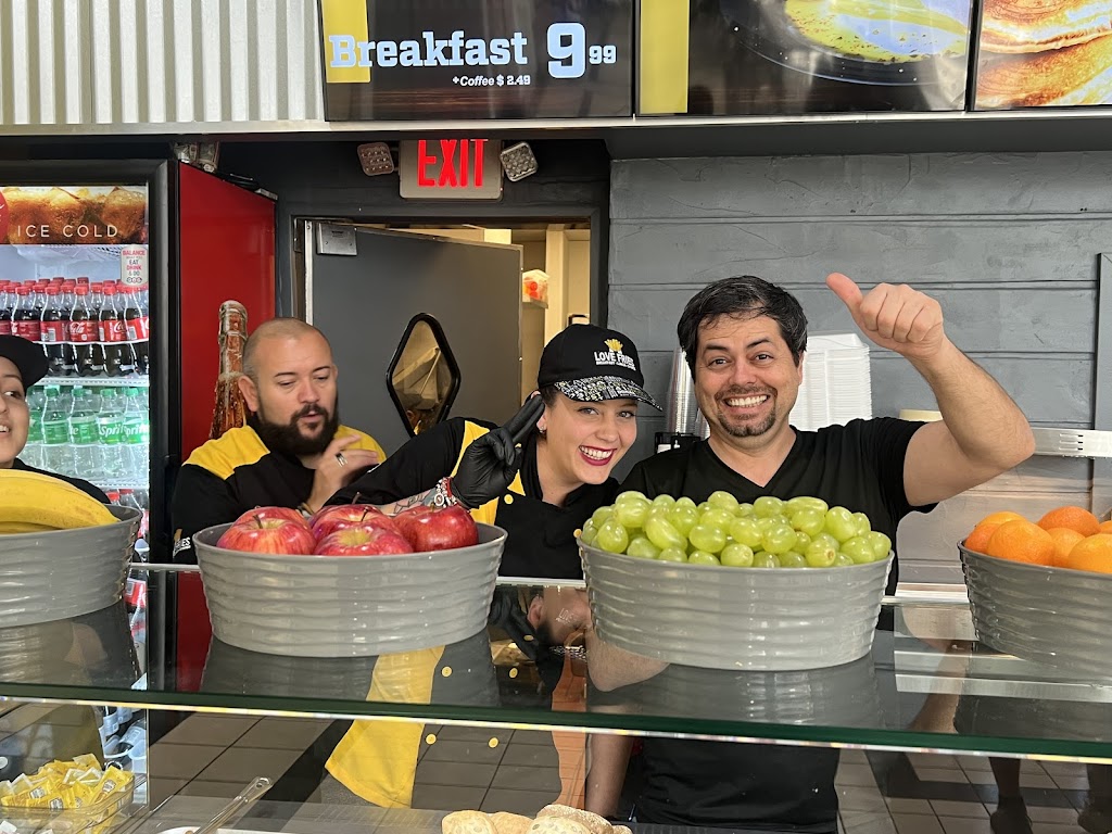 Love Fries | restaurant | 1455 NW 107th Ave #486, Doral, FL 33172, USA | 7724447565 OR +1 772-444-7565