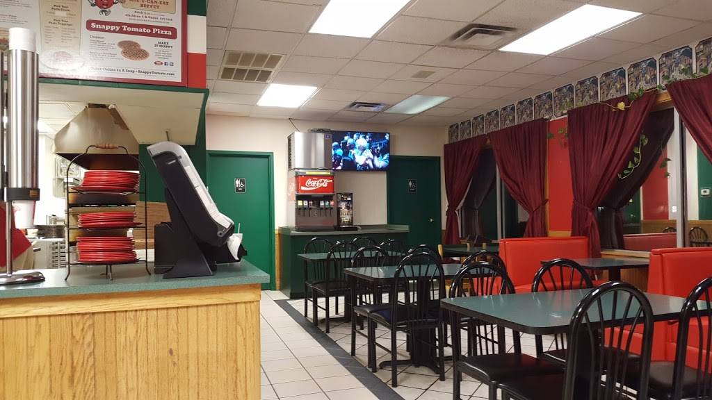 Snappy Tomato Pizza | meal delivery | 125 Stern Dr, Seaman, OH 45679, USA | 9373861010 OR +1 937-386-1010