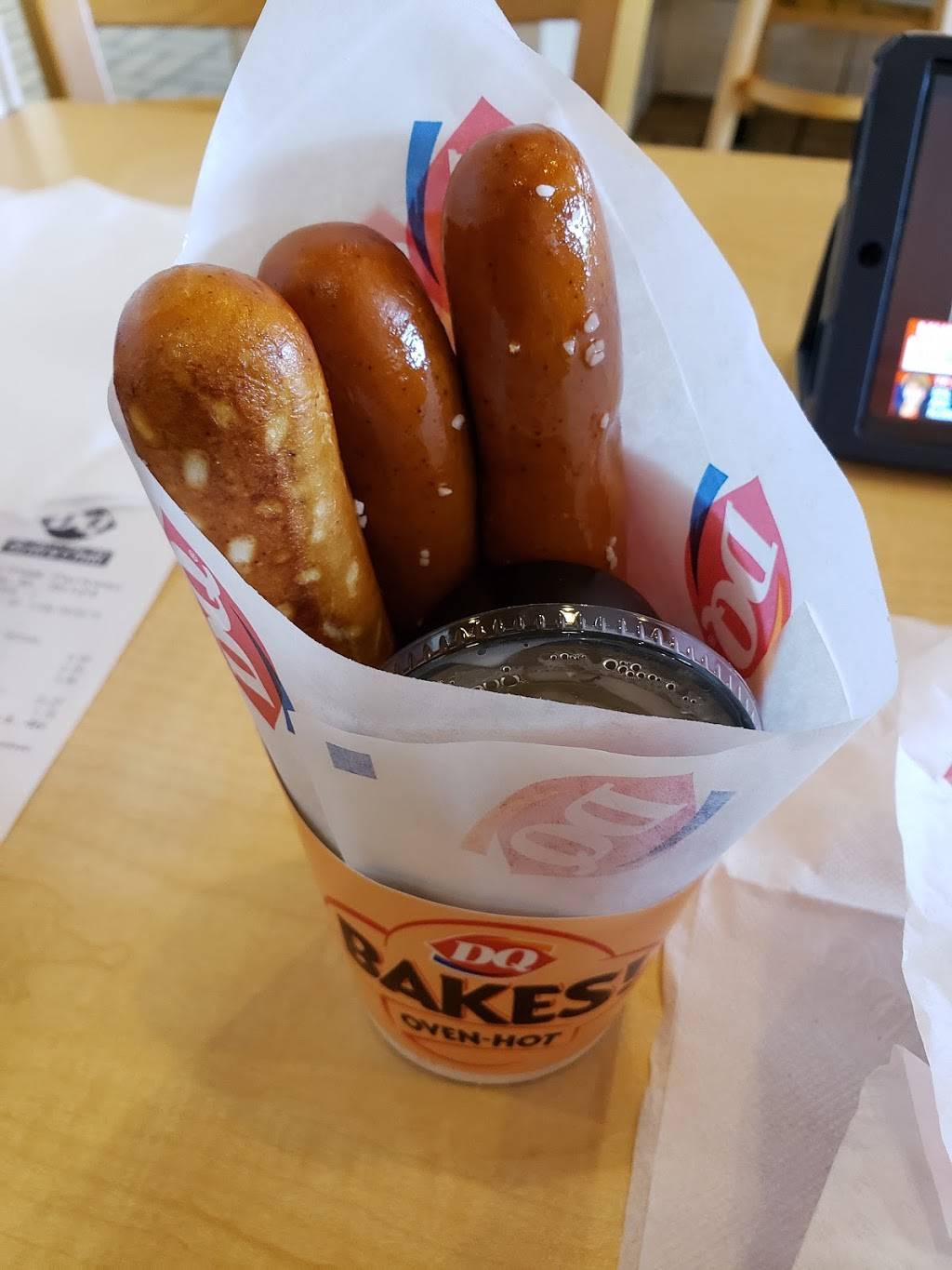 Dairy Queen Grill & Chill | restaurant | 2258 Pelham Pkwy, Pelham, AL 35124, USA | 2057338075 OR +1 205-733-8075