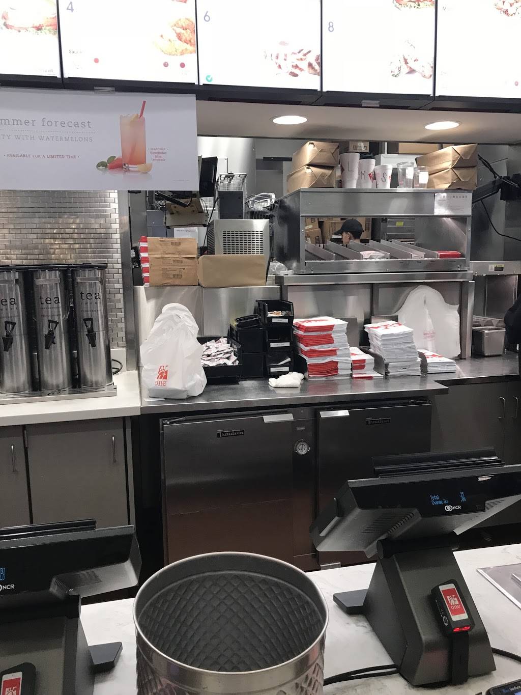 Chick-fil-A | restaurant | 7875 Montgomery Rd Spc F5, Cincinnati, OH 45236, USA | 5137937149 OR +1 513-793-7149