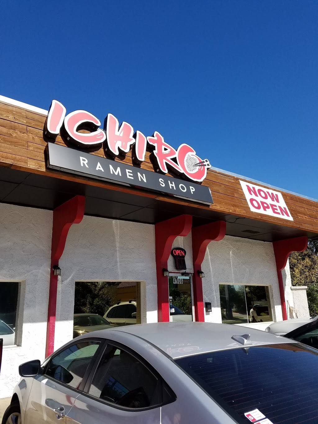 Ichiro Ramen Shop | restaurant | 4906 Maple Ave, Dallas, TX 75235, USA | 2146436602 OR +1 214-643-6602