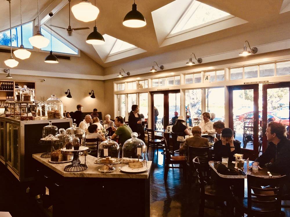 Tartine | bakery | 1106 1st St, Coronado, CA 92118, USA | 6194354323 OR +1 619-435-4323