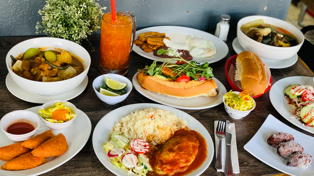 Sabor salvadoreño Restaurant | restaurant | 3896 Morrison Rd, Denver, CO 80219, USA | 7205508671 OR +1 720-550-8671