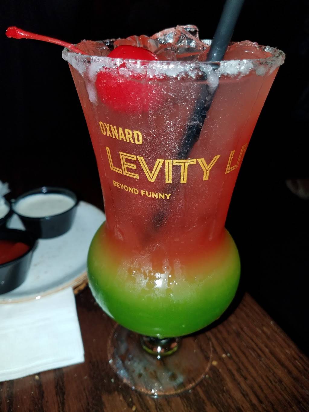 Oxnard Levity Live Comedy Club | restaurant | 591 Collection Blvd, Oxnard, CA 93036, USA | 8054575550 OR +1 805-457-5550