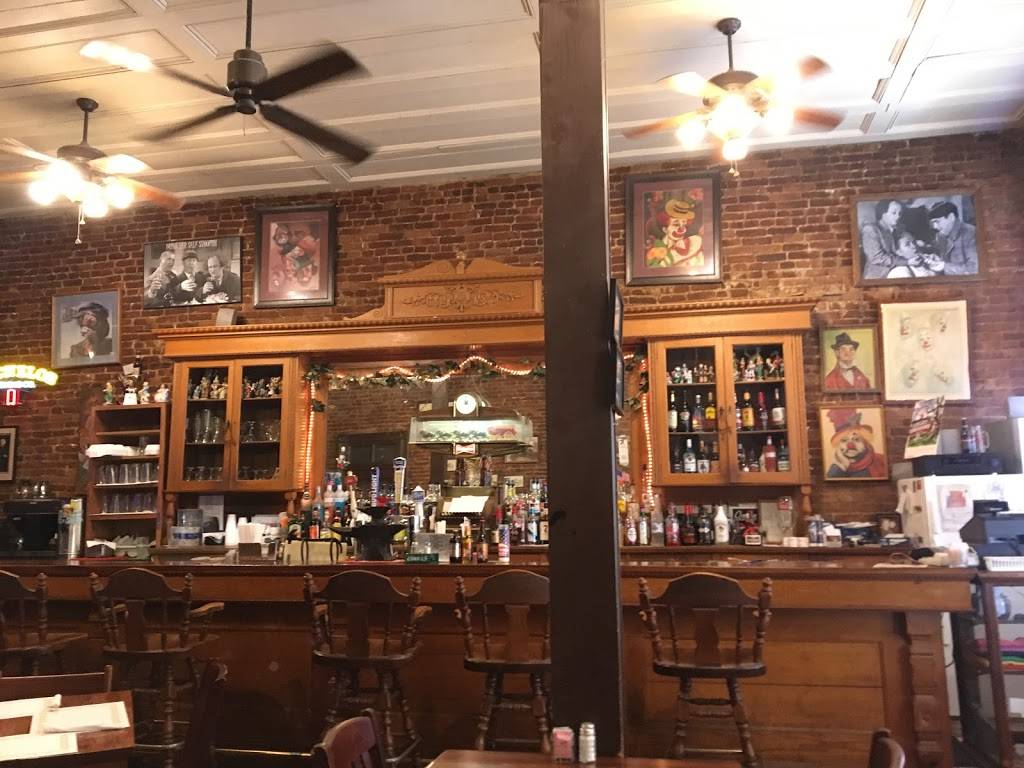 Anvil Restaurant & Saloon | restaurant | 46 S 3rd St, Ste. Genevieve, MO 63670, USA | 5738837323 OR +1 573-883-7323