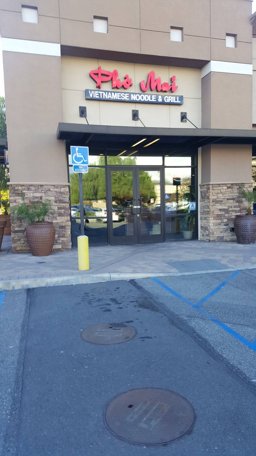 Pho Mai | restaurant | 4505 Chino Hills Pkwy, Chino Hills, CA 91709, USA | 9096066500 OR +1 909-606-6500