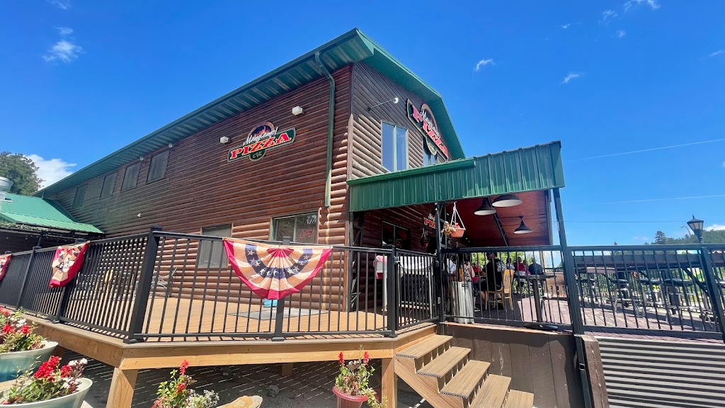 Mangiamo Wood Fired Pizza | restaurant | 158 Museum Dr, Hill City, SD 57745, USA | 6055742564 OR +1 605-574-2564