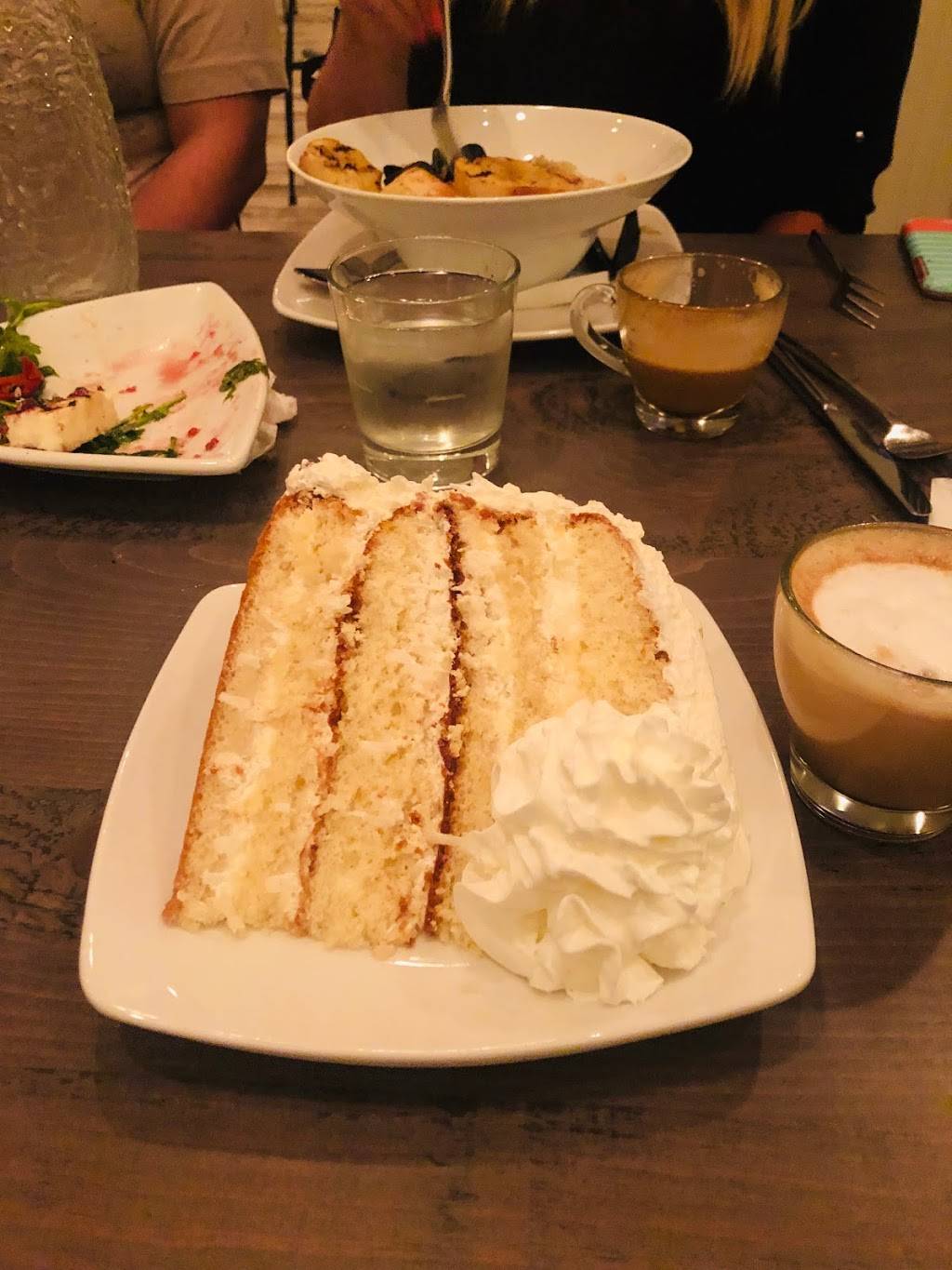 Saltcellar | restaurant | 1039 1st Ave, Columbus, GA 31901, USA | 7065071308 OR +1 706-507-1308