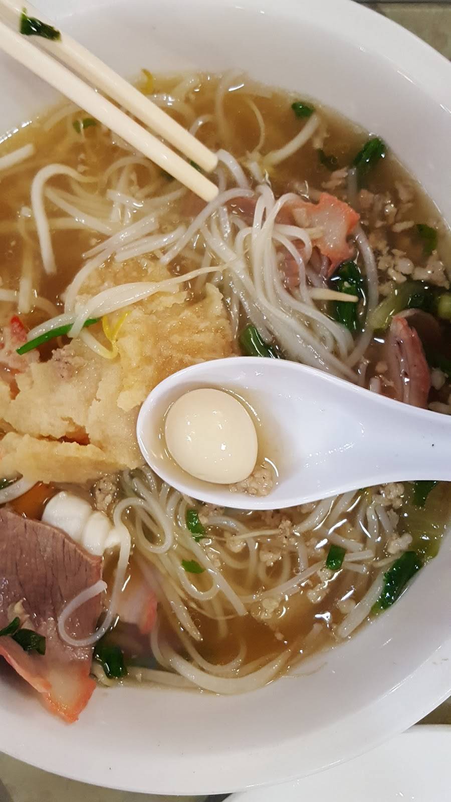 Hu Tieu Mi La Cay Cho Lon - | restaurant | 6793 Wilson Blvd, Falls Church, VA 22044, USA | 7035311420 OR +1 703-531-1420