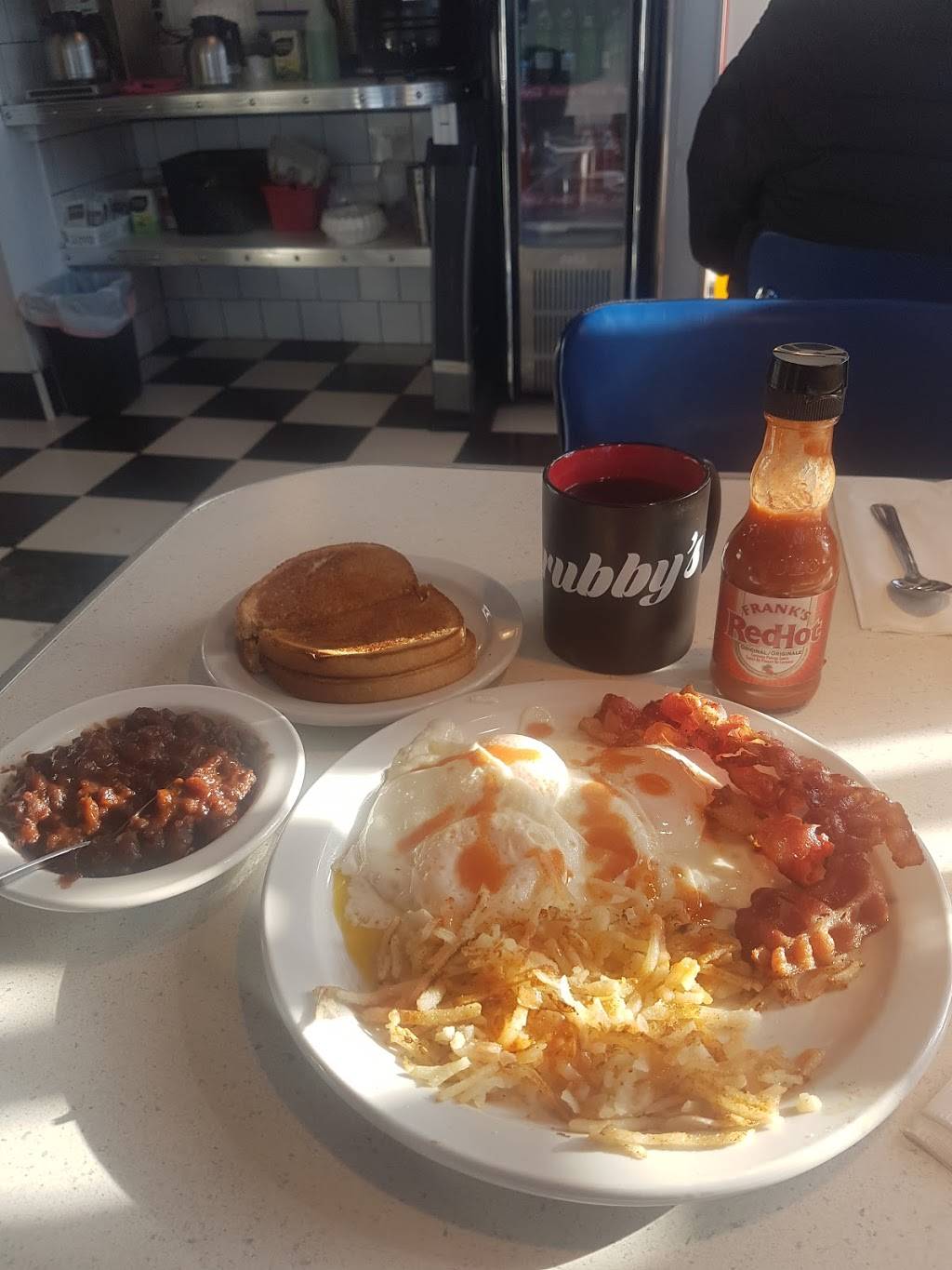 Shrubbys | restaurant | 1274 Trans-Canada Hwy, Peterborough, ON K9J 6X8, Canada | 7052957223 OR +1 705-295-7223