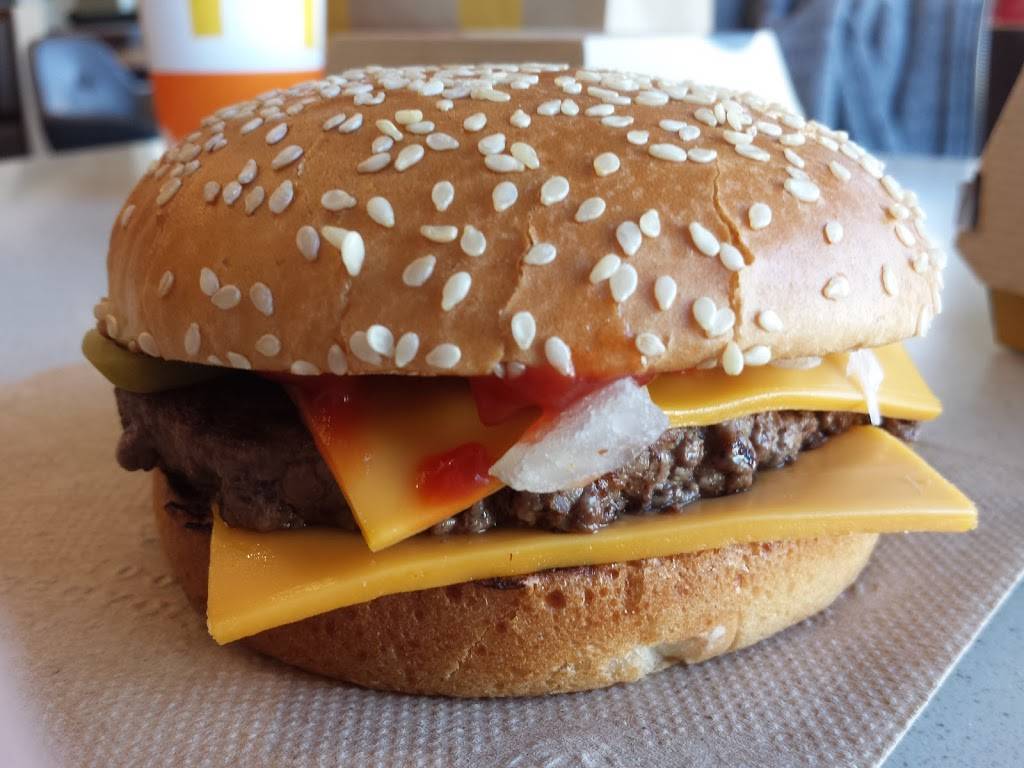 McDonalds | cafe | 42 Saratoga Ave, Waterford, NY 12188, USA | 5182357321 OR +1 518-235-7321