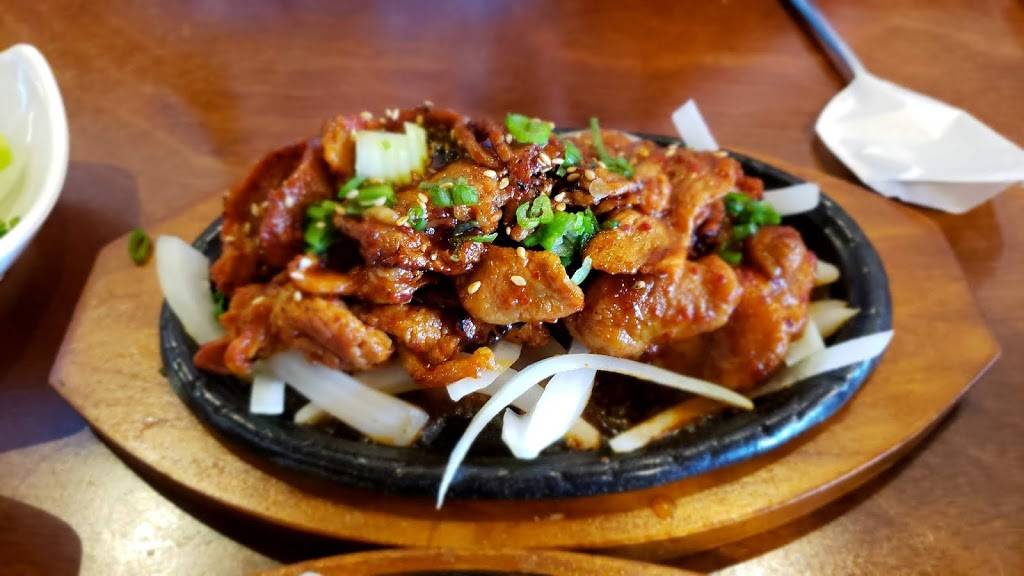 Maroo Korean BBQ & Catering | restaurant | 2515 N Tracy Blvd, Tracy, CA 95376, USA | 2098339292 OR +1 209-833-9292