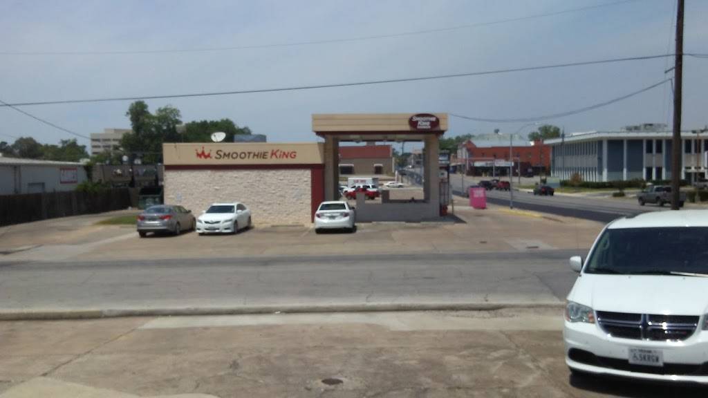 Smoothie King | restaurant | 1328 Sam Houston Ave, Huntsville, TX 77340, USA | 9362912400 OR +1 936-291-2400