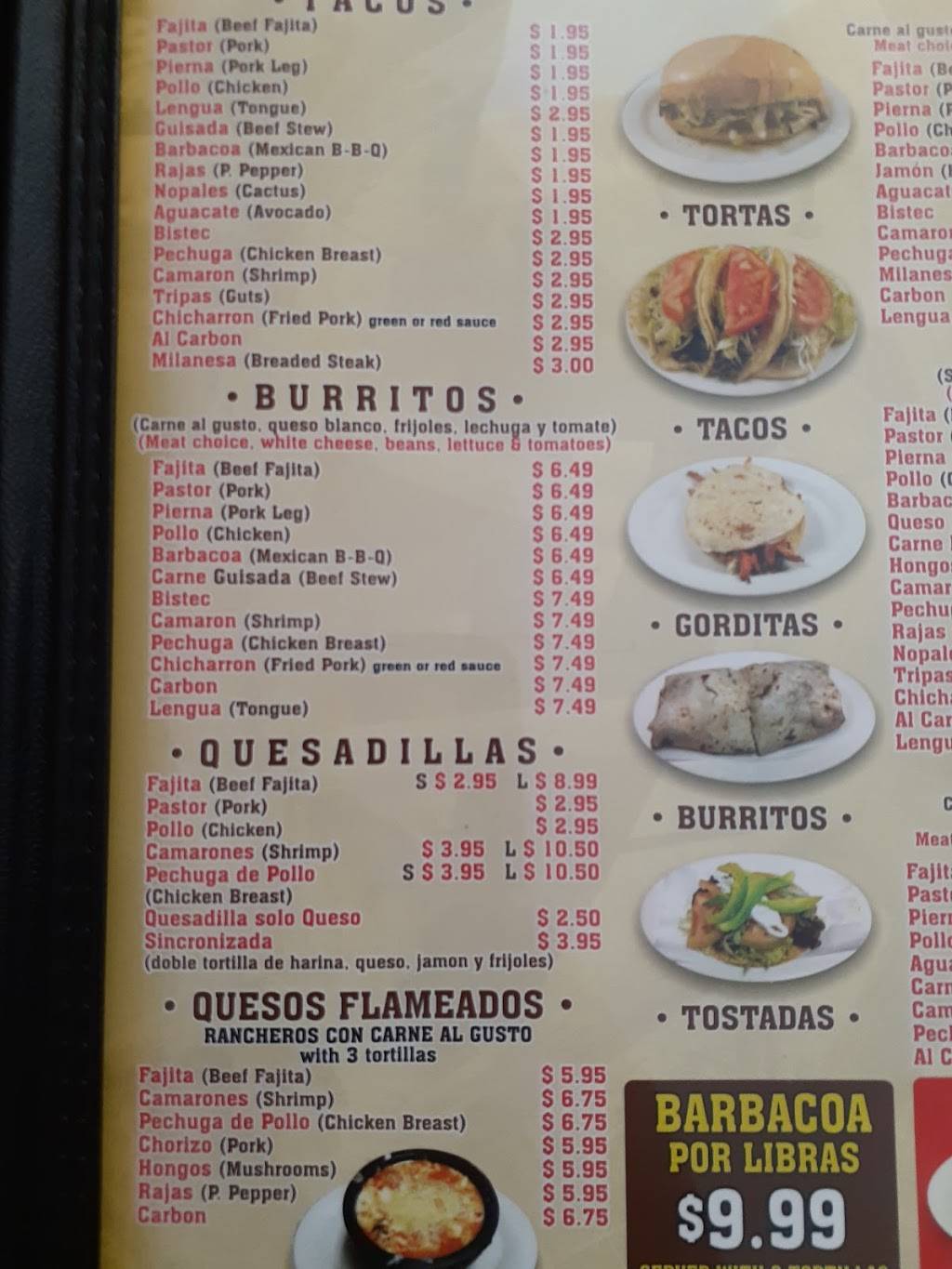 Ranchos Taqueria | restaurant | 3300 Gulf Fwy, Dickinson, TX 77539, USA | 3462898821 OR +1 346-289-8821