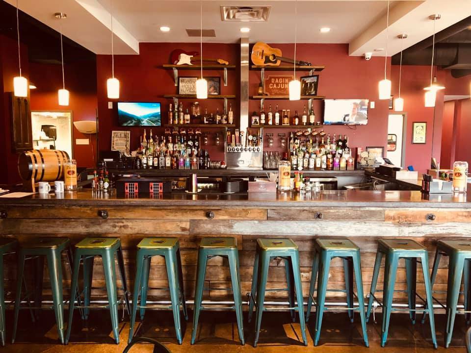 SwampHouse | restaurant | 1529 E 3rd St, Tulsa, OK 74120, USA | 5398671646 OR +1 539-867-1646