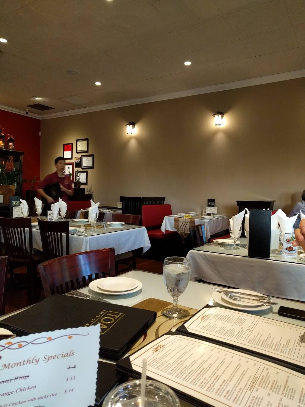 Taste of Asia | restaurant | 2007 Foothill Blvd, La Verne, CA 91750, USA | 9093927777 OR +1 909-392-7777