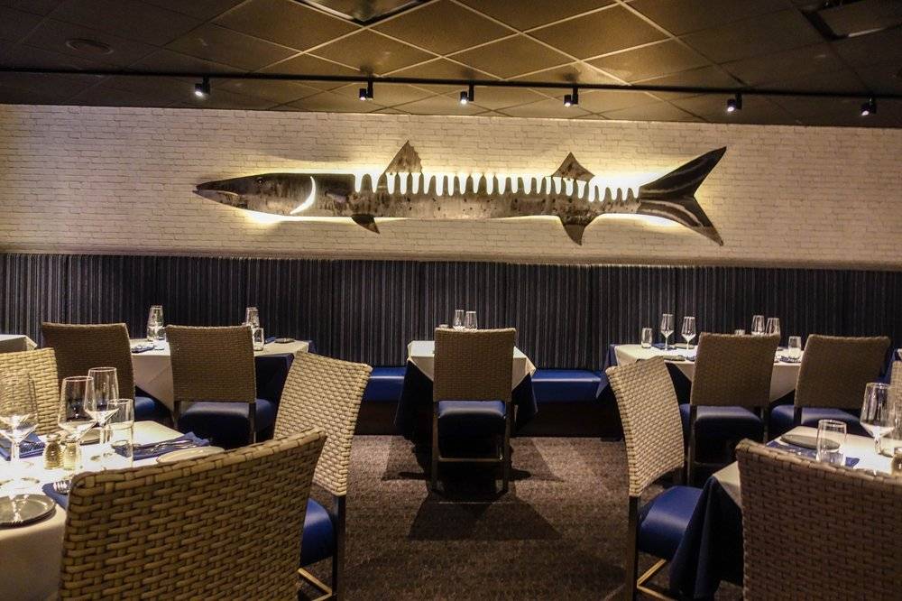 Kingfish | restaurant | 115 Montrose W Ave, Akron, OH 44321, USA | 3307772005 OR +1 330-777-2005