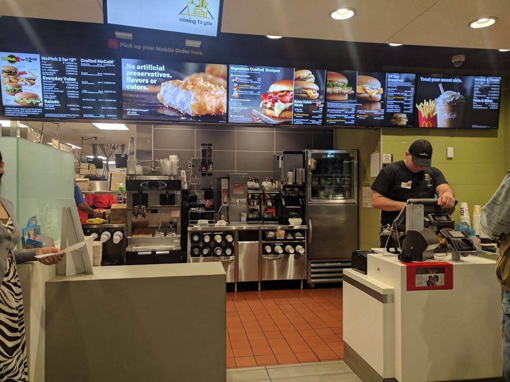 McDonalds | cafe | 106 W University Blvd E, Silver Spring, MD 20901, USA | 3016810772 OR +1 301-681-0772