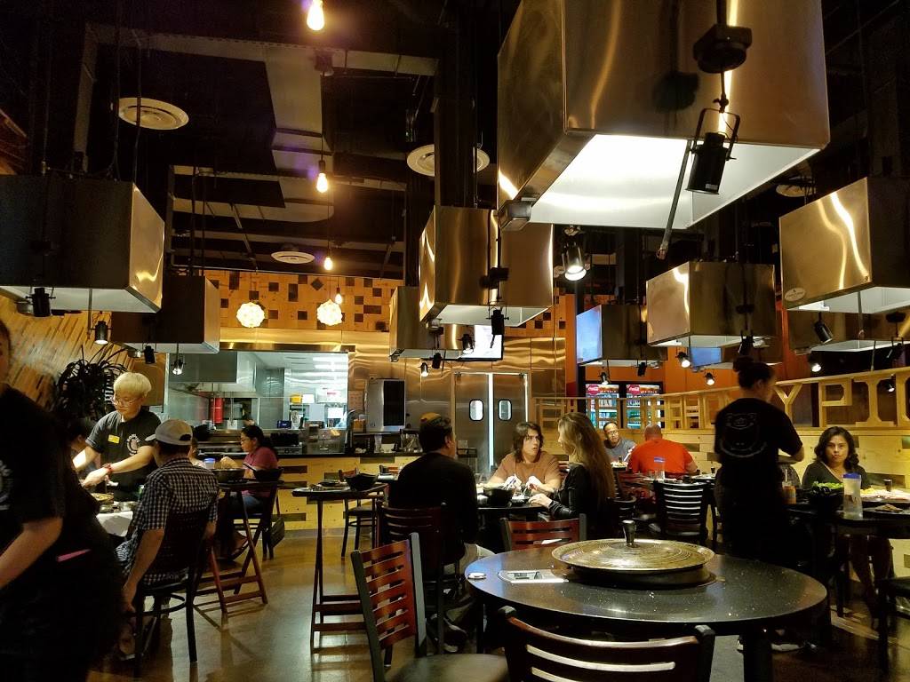 Honey Pig | restaurant | 9550 S Eastern Ave, Las Vegas, NV 89123, USA | 7029799719 OR +1 702-979-9719