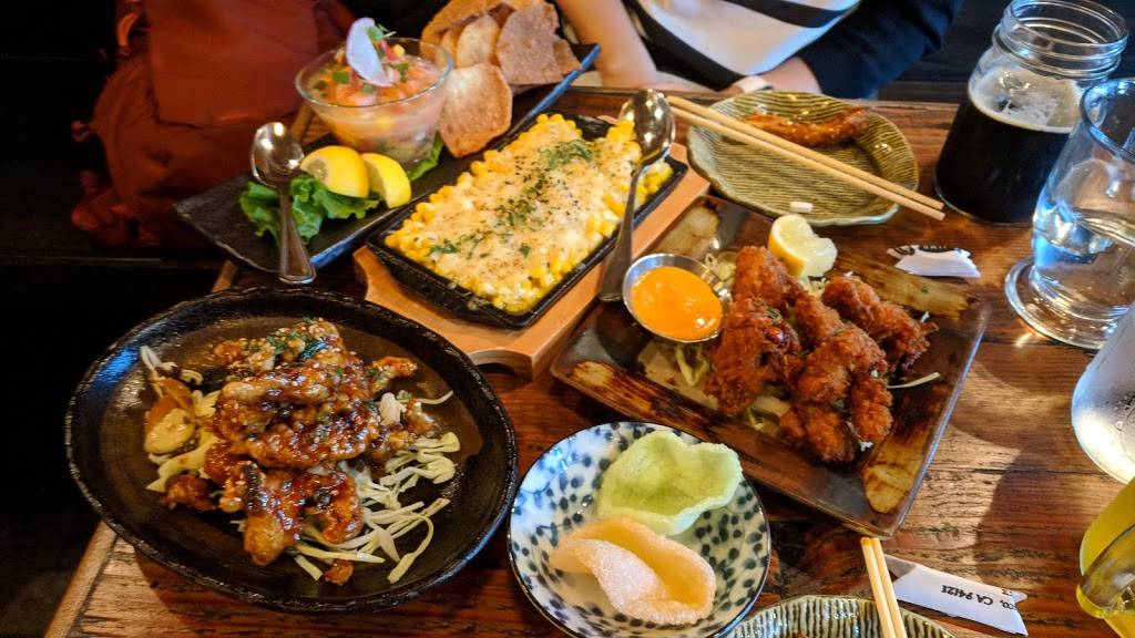 Jijime | restaurant | 5524 Geary Blvd, San Francisco, CA 94121, USA | 4152215353 OR +1 415-221-5353