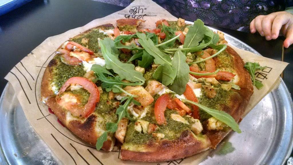 Rapid Fired Pizza | restaurant | 1080 S Main St, Englewood, OH 45322, USA | 9375408033 OR +1 937-540-8033