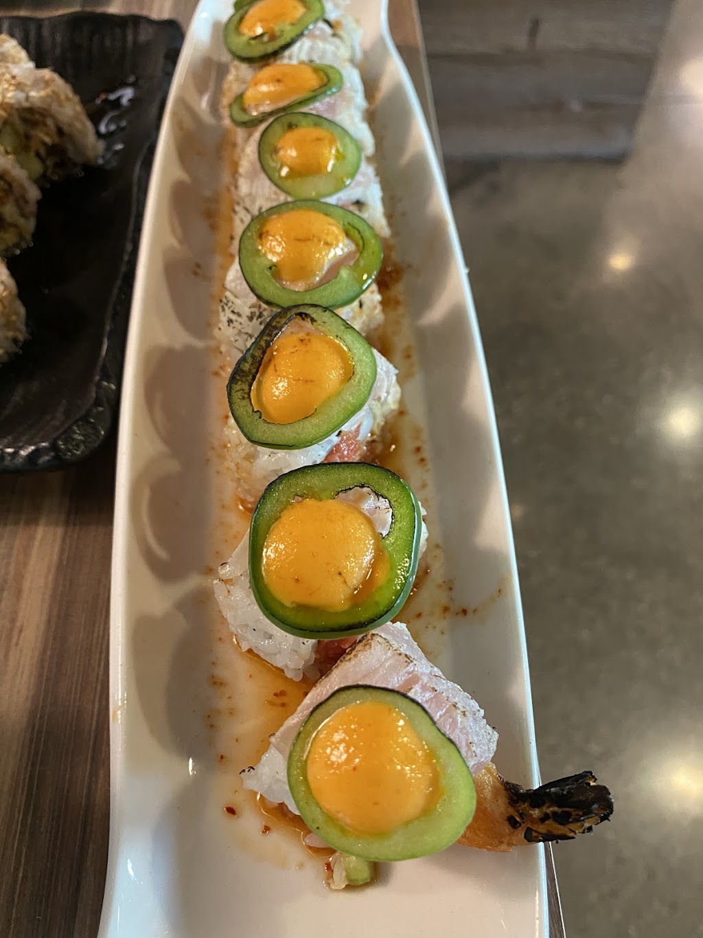 Kawa Sushi and Grill | restaurant | 8 E Bridge St NE Ste. 104A, Rockford, MI 49341, USA | 6168840220 OR +1 616-884-0220