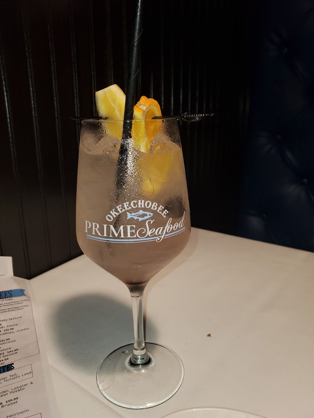 Okeechobee Prime Seafood | restaurant | 2888 Shawnee Ave, West Palm Beach, FL 33409, USA | 5615075113 OR +1 561-507-5113