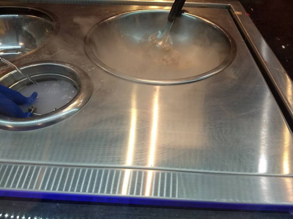 Sub Zero Nitrogen Ice Cream | restaurant | Castleton Sq, 6020 E 82nd St, Indianapolis, IN 46250, USA | 3175372082 OR +1 317-537-2082