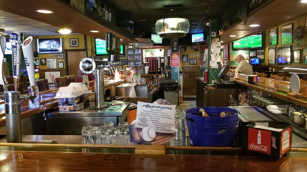 Capognas Dugout | restaurant | 1653 Gulf to Bay Blvd, Clearwater, FL 33755, USA | 7274414791 OR +1 727-441-4791