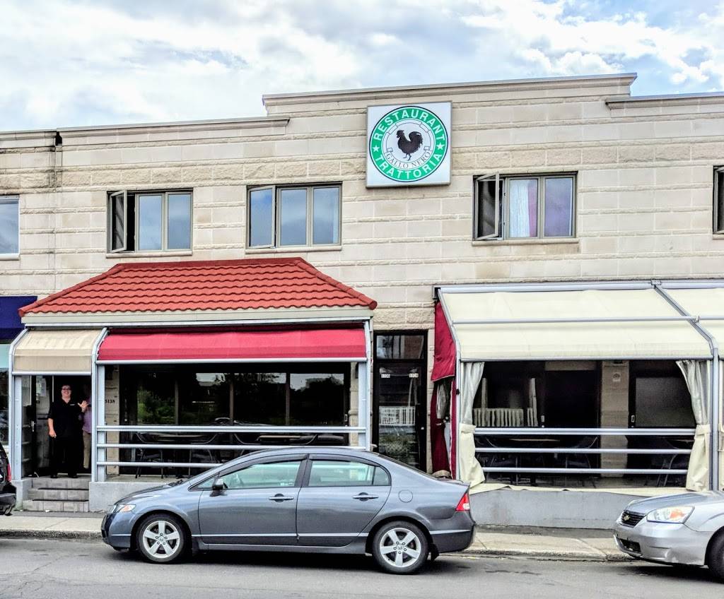 Gallo Nero Restaurant Tratoria | restaurant | 5138 Rue Jarry E, Saint-Léonard, QC H1R 1Y4, Canada | 5149559111 OR +1 514-955-9111