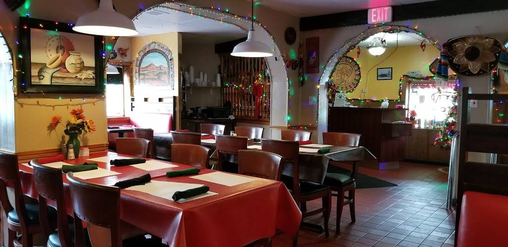El Paso Restaurant | restaurant | 1800 N Federal Hwy, Hollywood, FL 33020, USA | 9549230065 OR +1 954-923-0065
