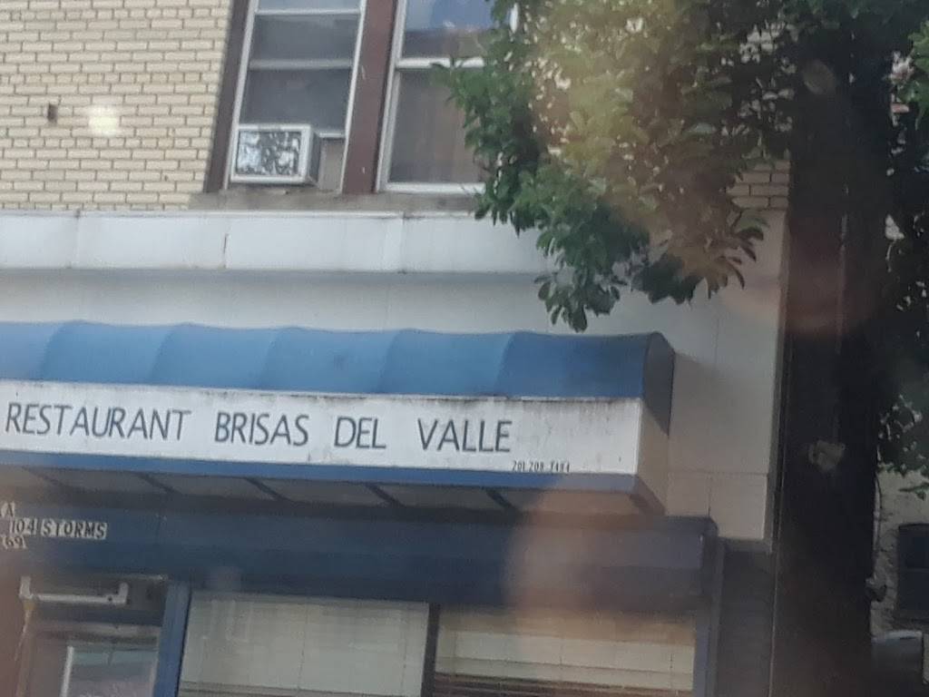 Restaurante Brisas Del Valle | restaurant | 269 Monticello Ave, Jersey City, NJ 07306, USA | 2012083484 OR +1 201-208-3484